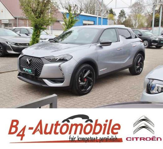 DS Automobiles DS 3 Crossback PureTech 155 Aut. PERFORM. LINE +