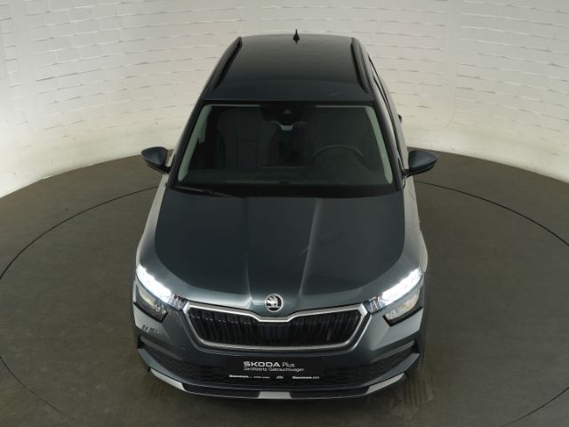 Kamiq CLEVER TSI DSG+NAVI+KLIMA+LED-SCHEINWERFER