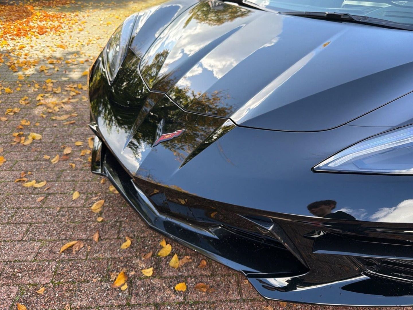 Fahrzeugabbildung Corvette C8 Coupe 6.2 V8 MY2026 2LT Facelift -mit Werksga
