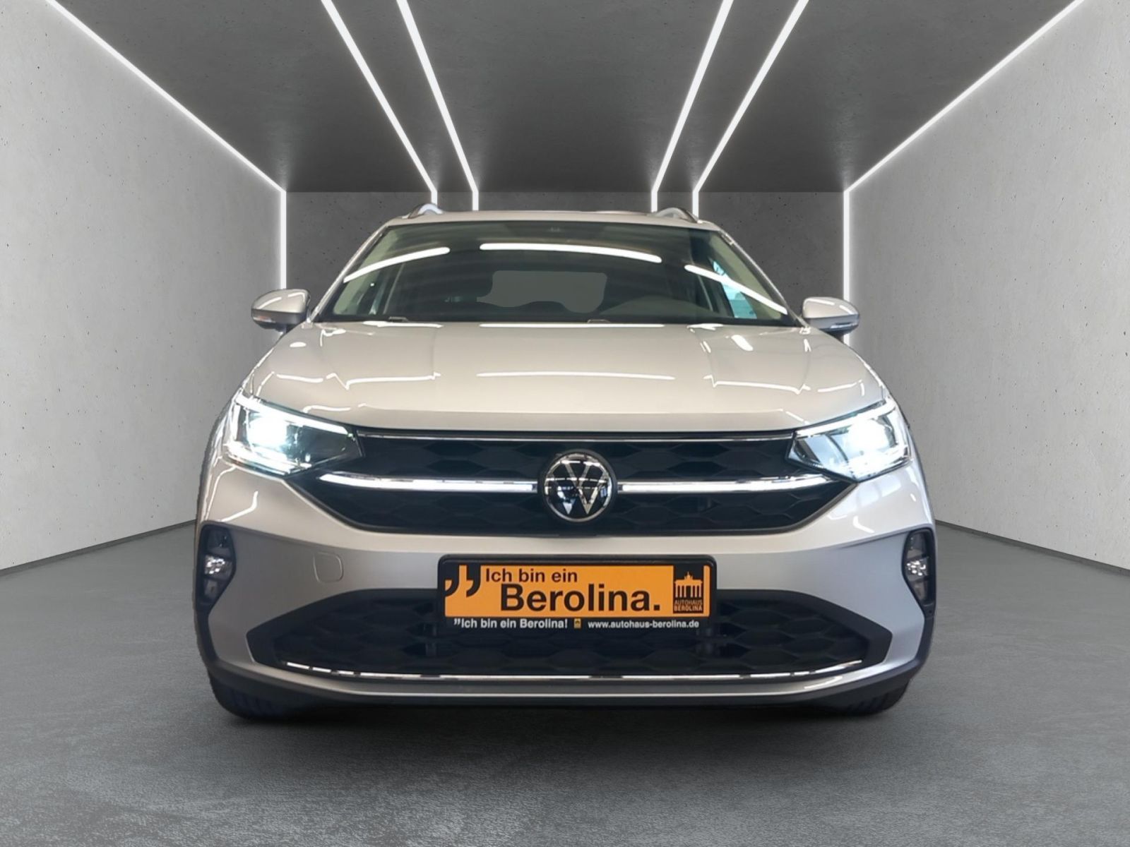 Volkswagen Taigo - Bild 5