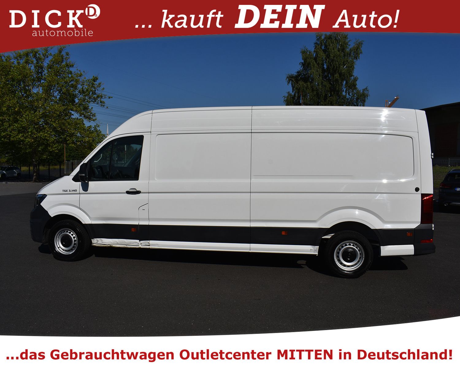 MAN TGE 2.0d LANG+HOCH>3 SI+KLIMA+NAVI+KAMER+PDC+TEM - Image 5