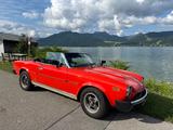 Fiat 124 Spider - gebrauchte Fiat 124 Spider aus dem Jahr 1981