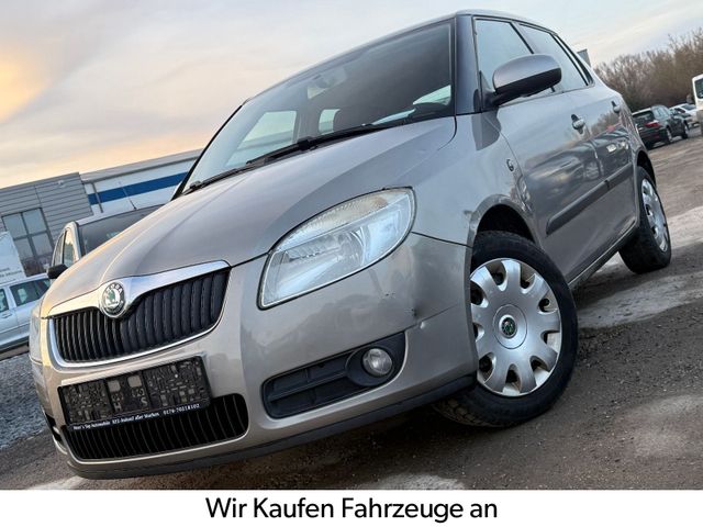 Skoda Fabia Ambiente Tüv bis 10.2025