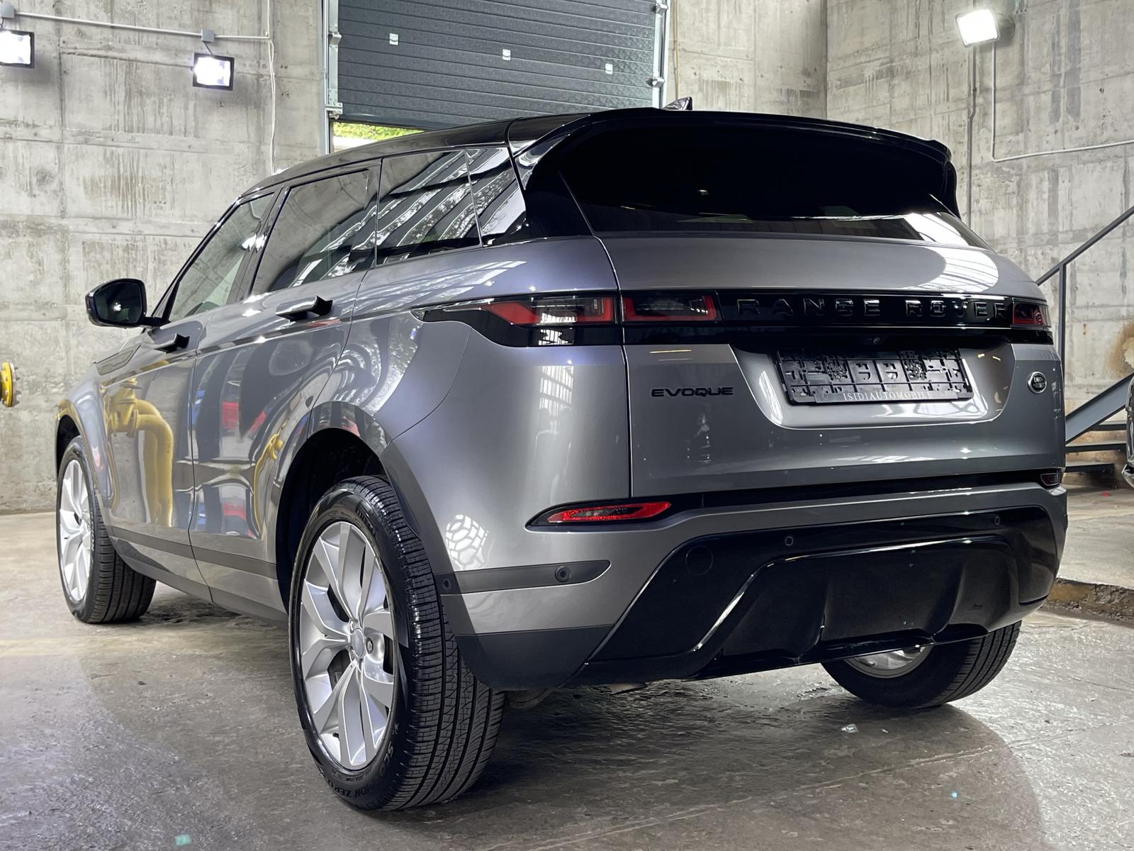 Land Rover Range Rover Evoque P250 SE LED BlackPackage 360°, миниатюра 5