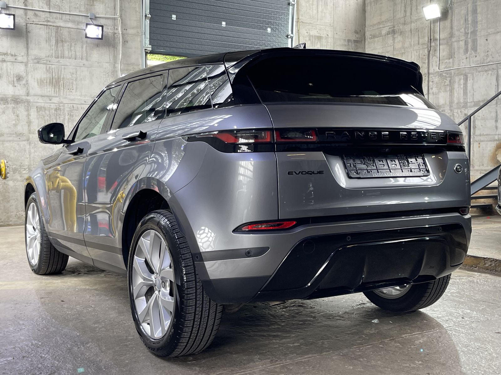 Land Rover Range Rover Evoque P250 SE LED BlackPackage 360° foto 5