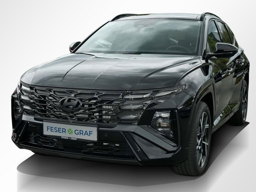 Hyundai TUCSON - Bild 12