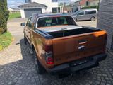 Ford Ranger Wildtrak - Ford Ranger: Geländewagen, Wildtrak