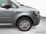 Volkswagen Caddy Beach 1.4 TSI DSG NAVI STANDHEIZUNG - Volkswagen Caddy: Standheizung