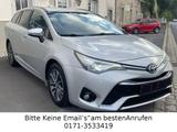 Toyota Avensis Touring Sports Edition-S+ - gebrauchte Toyota Avensis aus dem Jahr 2017