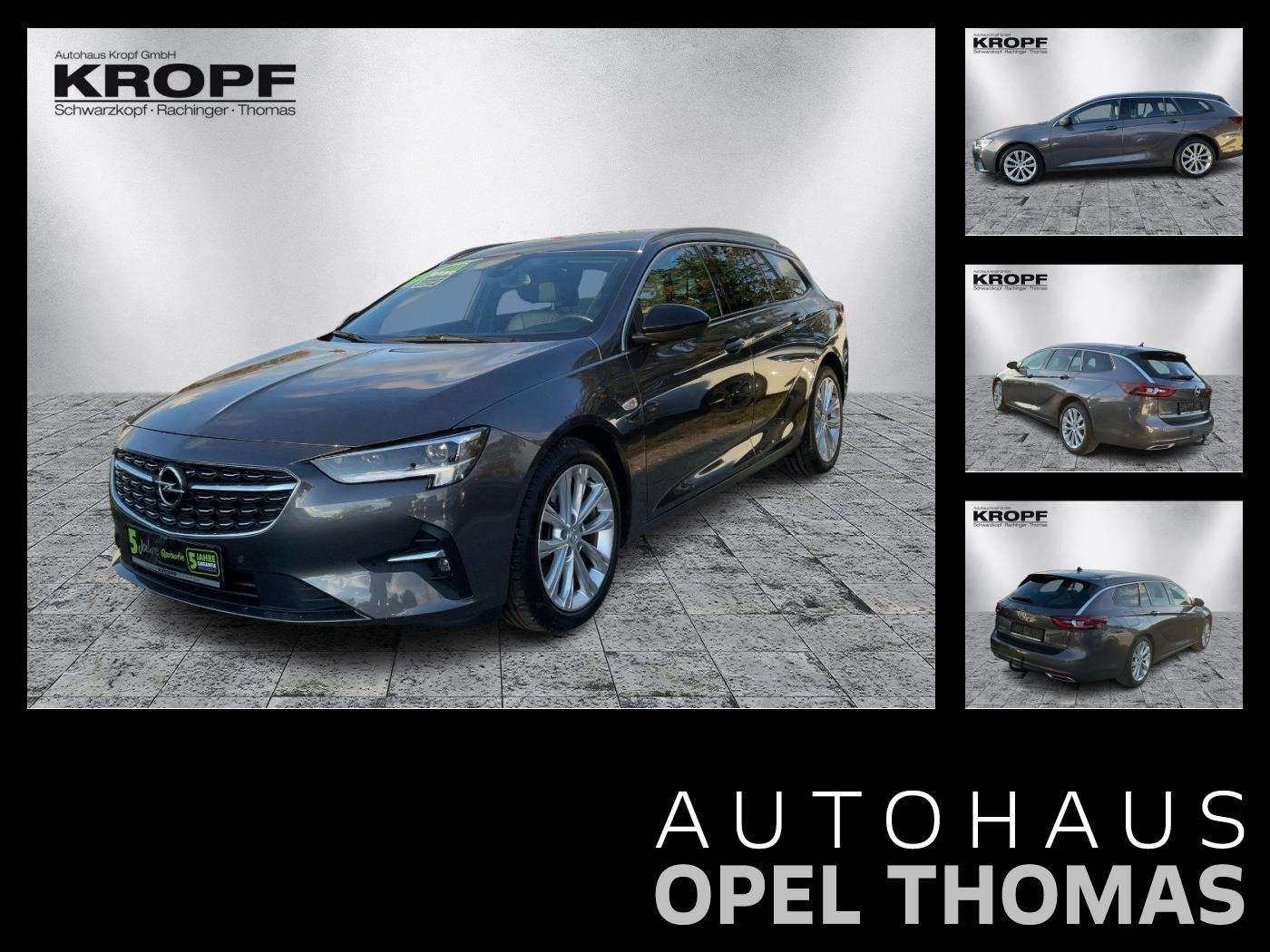 Opel Insignia B ST 2.0 CDTI ACC - radikal reduziert -