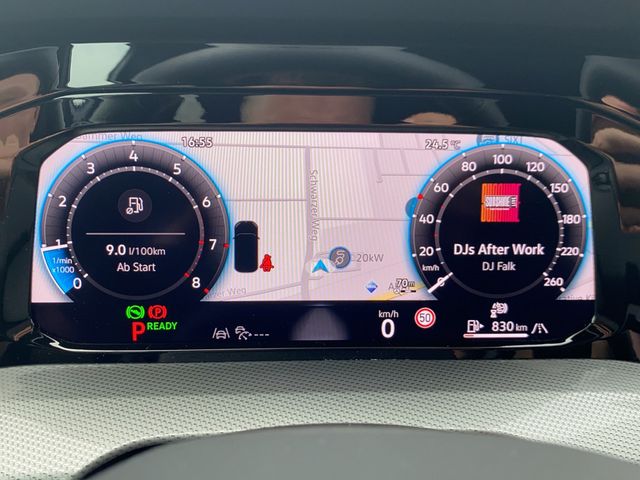 Golf VIII PA 1.5 eTSI 110 kW Edition 50