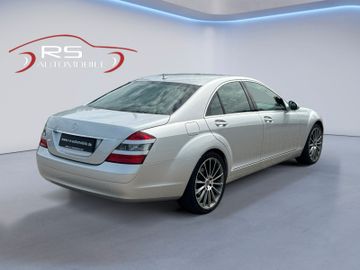 Mercedes S 350 - 5