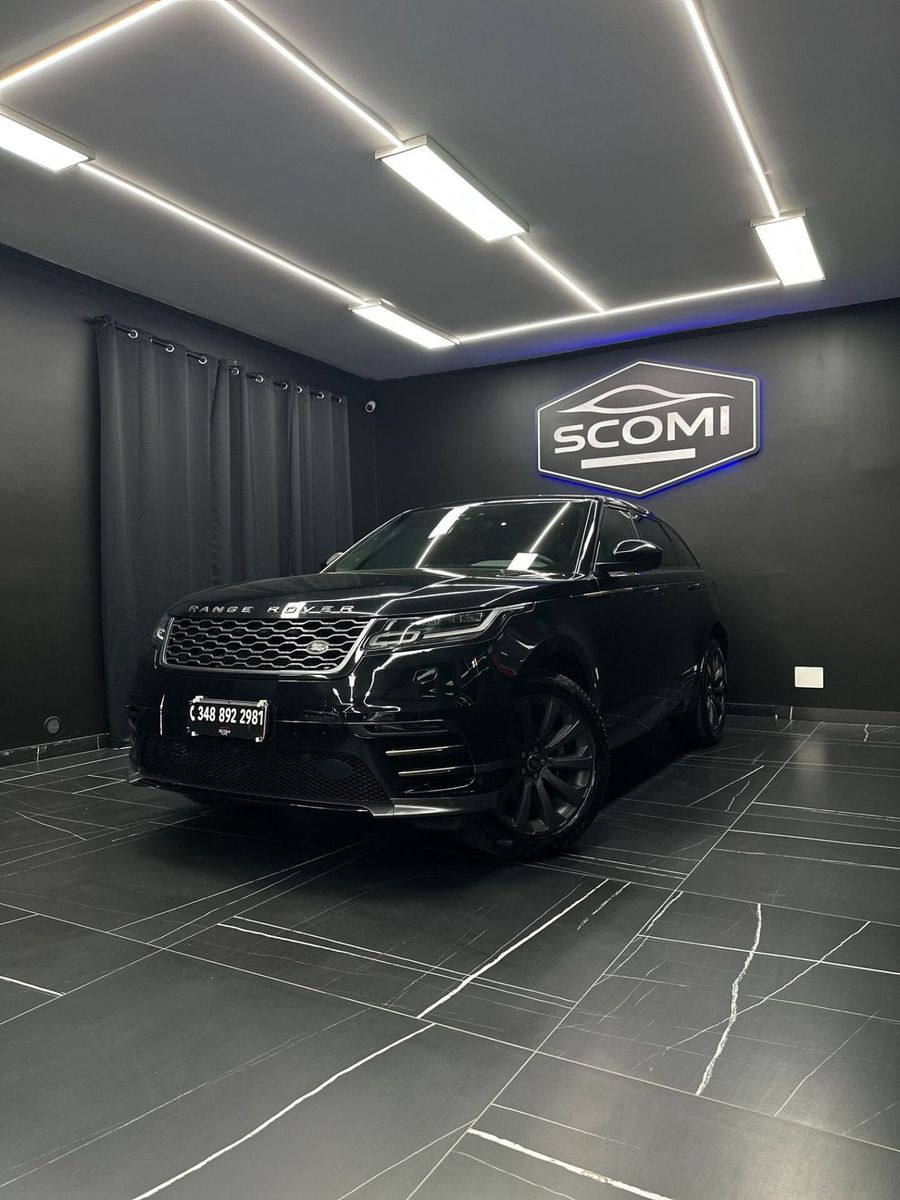 Land-Rover Land Rover Range Velar 2.0 TD4 180 CV R-Dynamic