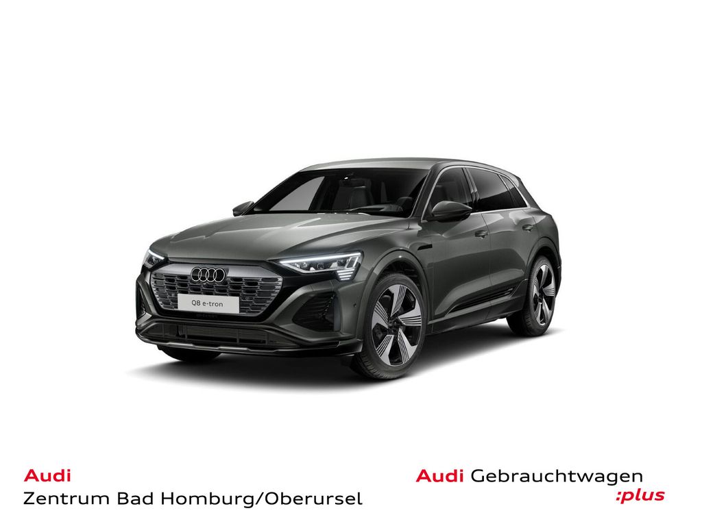 Image of Audi Q8 e-tron