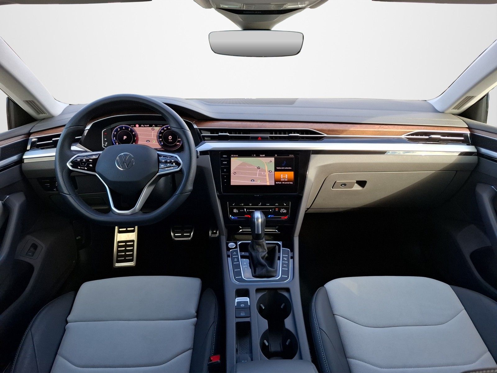 VW Arteon Shooting Brake 2.0 TSI Elegance DSG / LED - Image 10