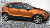 Volkswagen Polo V 1,0 TSI DSG Cross Polo Alu Navi PDC  - Volkswagen Polo: Cros