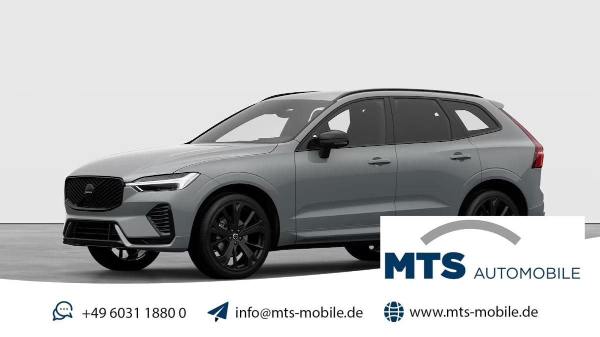 Volvo XC60 B5 AWD Plus Black Edition H/K RFK TH-LED