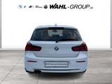 BMW 120d 5-TÜRER SPORT LINE AUT NAVI LED GRA PDC SHZ - BMW 1er Reihe mit Diesel-Antrieb: Automatik