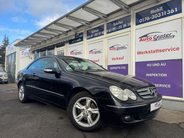 Mercedes-Benz CLK 220 CDI #Aut.#*Kein Tüv*Leder*Navi*PDC*MFL*