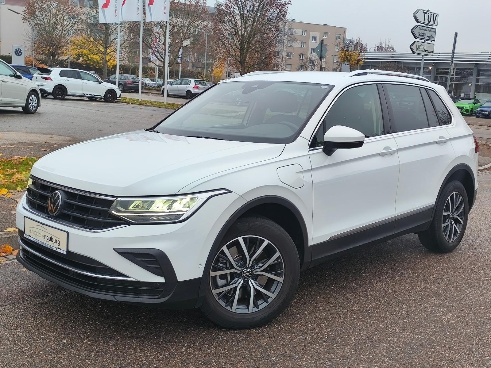 Volkswagen TIGUAN LIFE eHYBRID | VIRTUAL COCKPIT | ACC