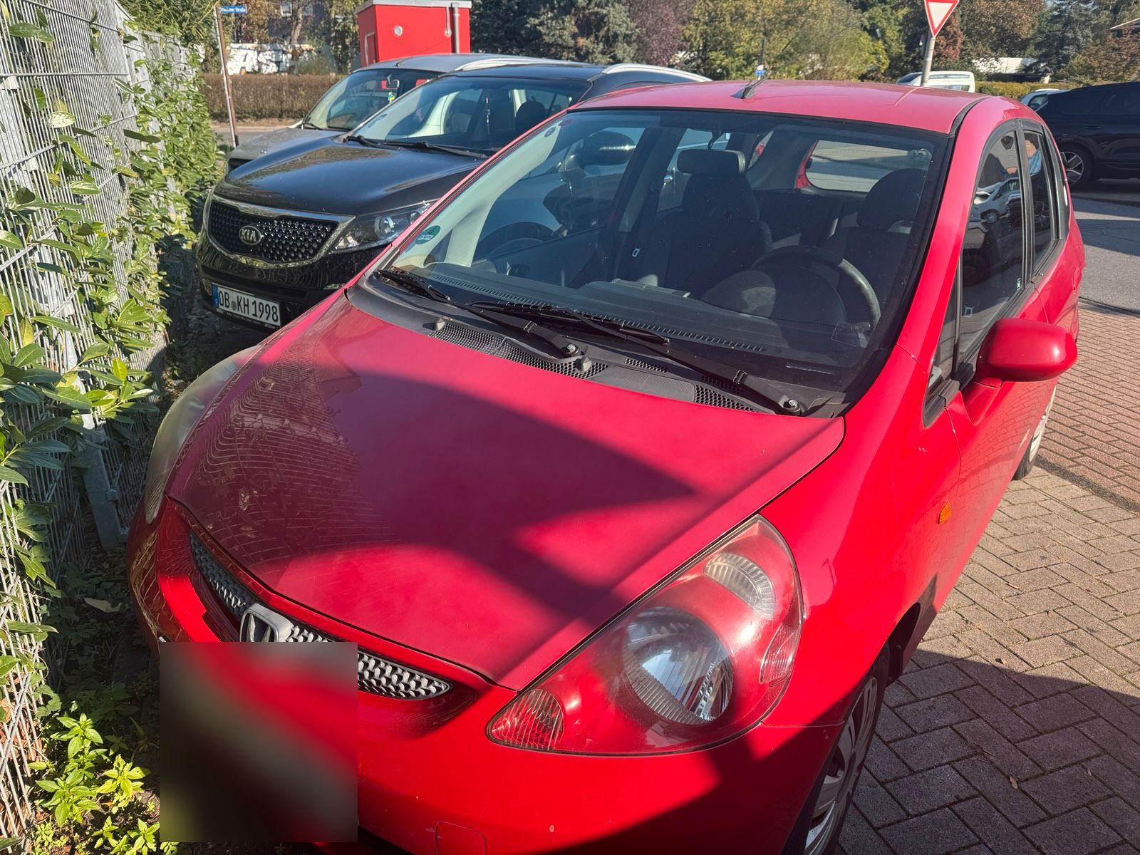 Honda Jazz