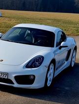 Porsche Cayman 981 *Facestyle GTS*, PDK , ... - Porsche: 981