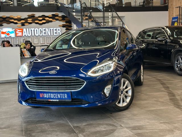 Ford Fiesta Titanium *2. Hand*Klima*SHZ*Navi*Kamera*