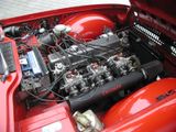 Triumph TR6 PI +OVERDRIVE +Tüv Neu - Triumph: Cabrio
