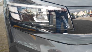 Bild 3 Opel Zafira Life GS Voll, AHK