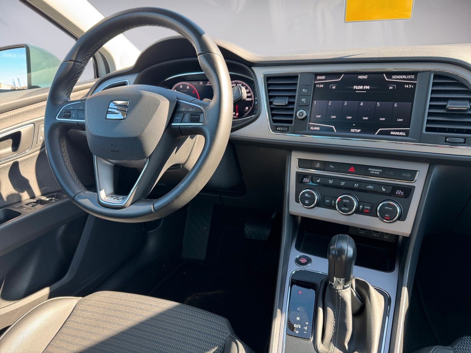 Fahrzeugabbildung SEAT Leon Sportstourer XCELLENCE