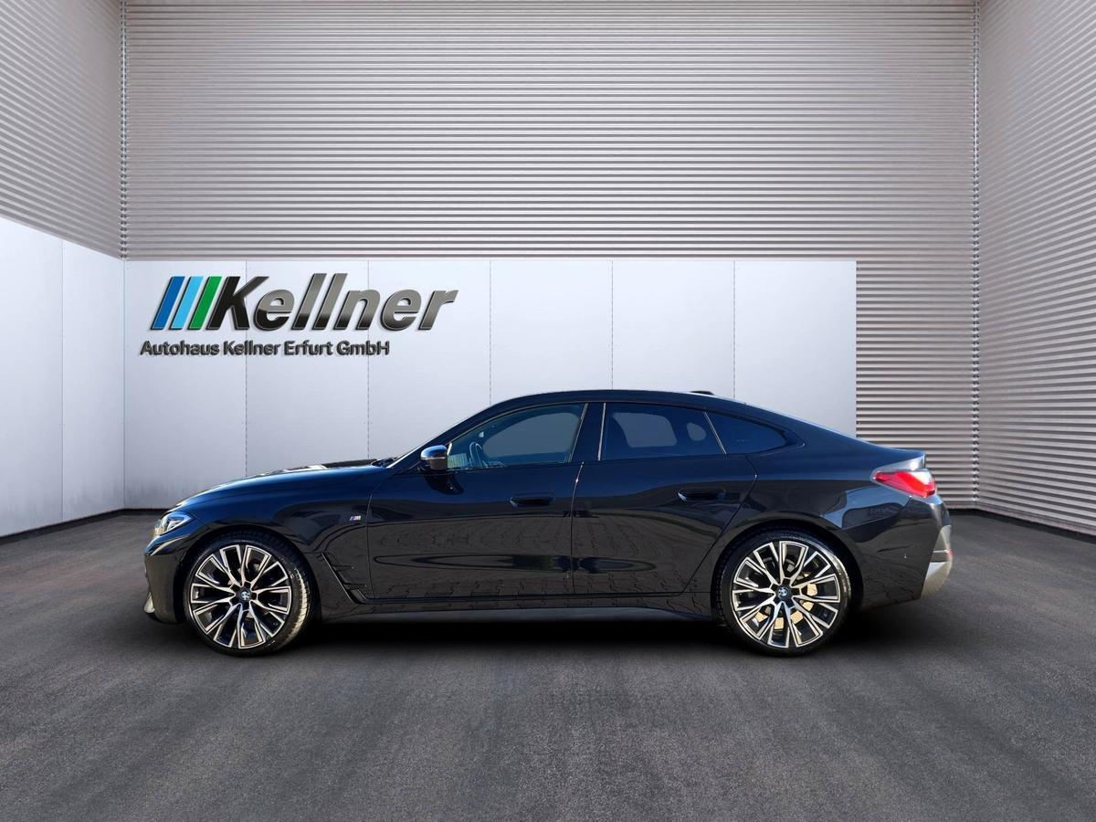 BMW 420 Gran Coupé  d xDr. M-Sport AHK+Harman&K+Hea