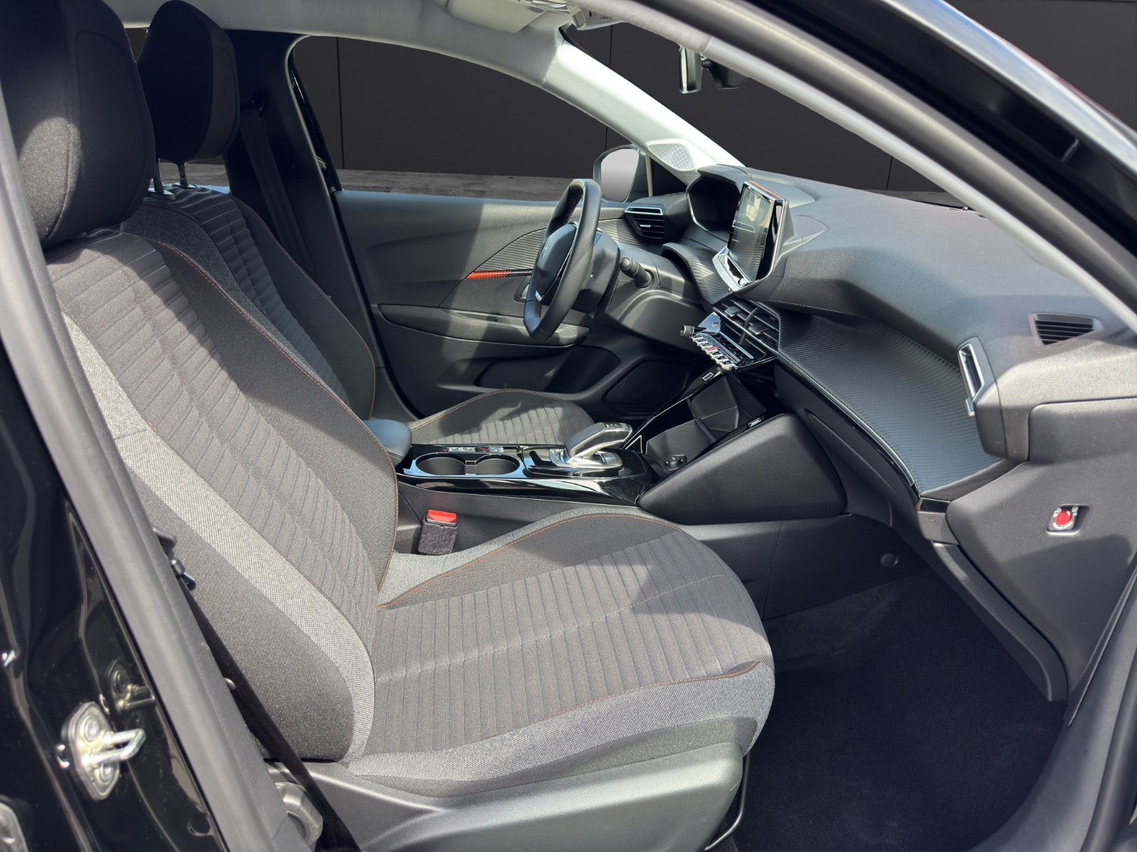 Fahrzeugabbildung Peugeot 208 e- Active/1.Hand/Dab/Shz/Klimaautomatik
