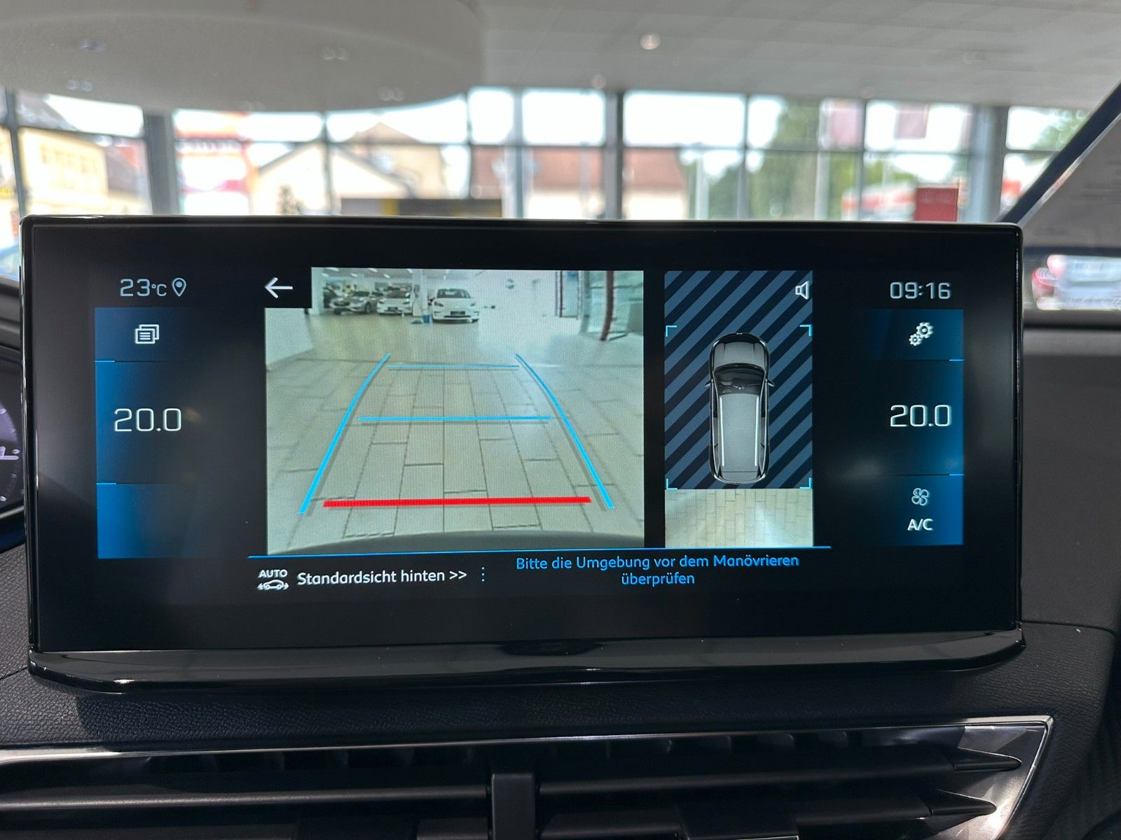 Fahrzeugabbildung Peugeot 5008 Active Pack 1.2T LED/NAVI/PDC/R'CAM/DAB+