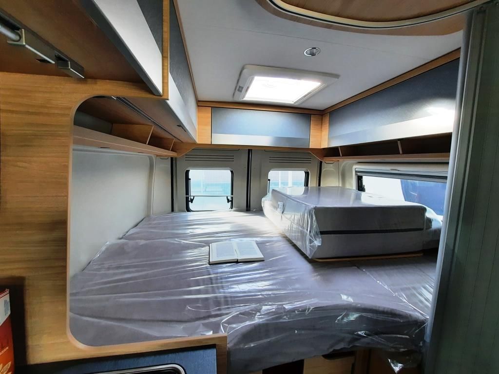 Fahrzeugabbildung Pössl Trenta 600 R Tageszulassung 13.730 € sparen