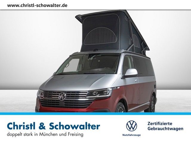 Volkswagen T6.1 California Ocean 2.0 TDI 4M DSG AHK LEDER