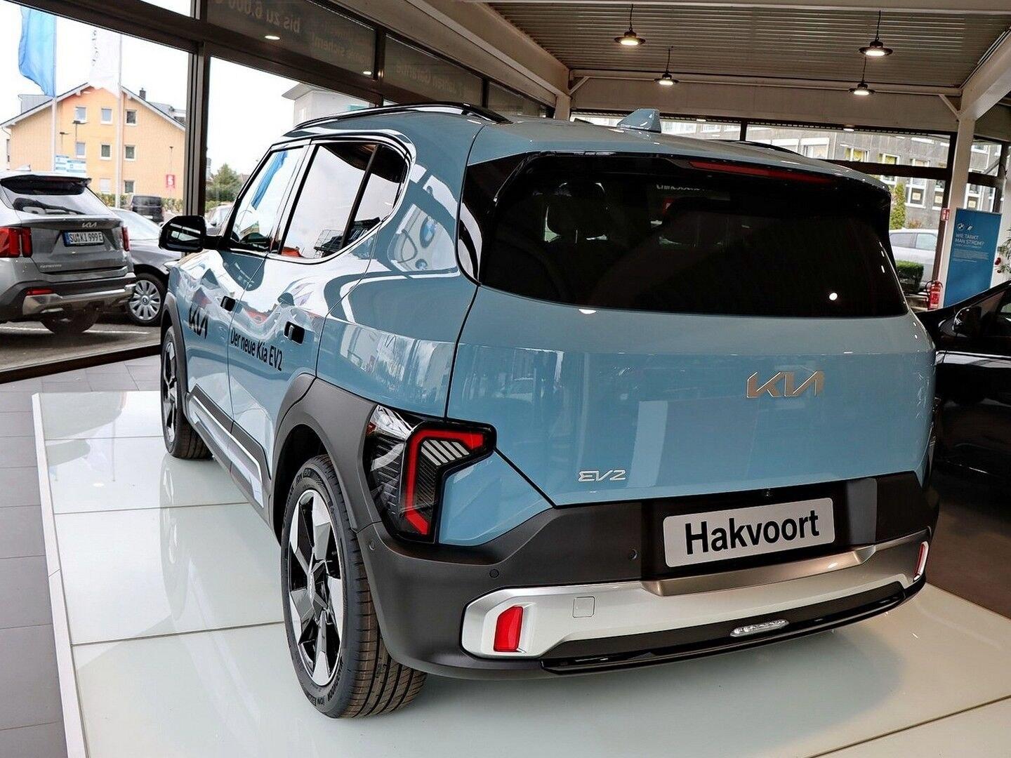 Kia EV2 EARTH/ WIC/ 22AC/ TEC