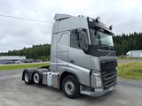 Volvo FH500 6x2/4 Euro5 , I-Shift , pusher - Volvo Fh 500