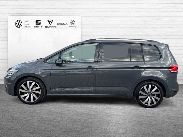 Fahrzeugabbildung Volkswagen Touran Highline 1.5 TSI DSG - AHK*18"LM*Standhz
