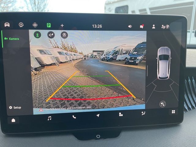 Skoda Superb Combi 2.0 TDI *AHK*DSG*LED*DAB*NAVI*KLIMA