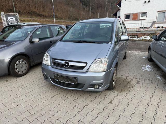 Opel Meriva Edition Automatik SHZ KLIMA EP - KEIN TÜV