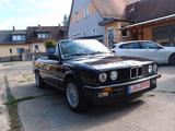 BMW 320 i Cabriolet, Sammlerfahrzeug, 7700 km ! - BMW 320 aus 1990: 320i