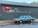 Mercedes-Benz 450 SEL W116 Sehr guter Zustand - Mercedes-Benz 450: 450sel