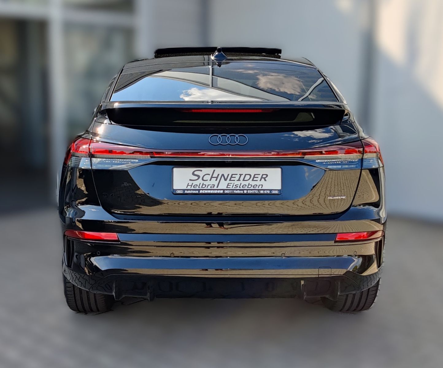 Audi Q4 e-tron - Bild 5