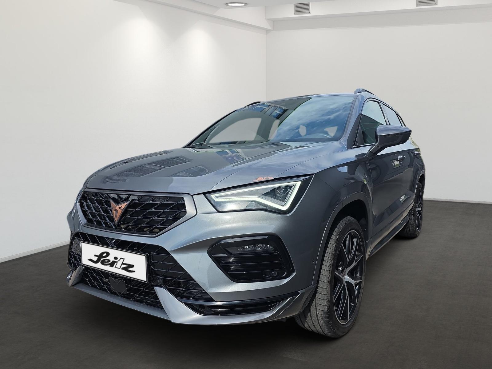 Cupra Ateca 2.0 TSI 4Drive *LED*BEATS*KAMERA*NAVI*