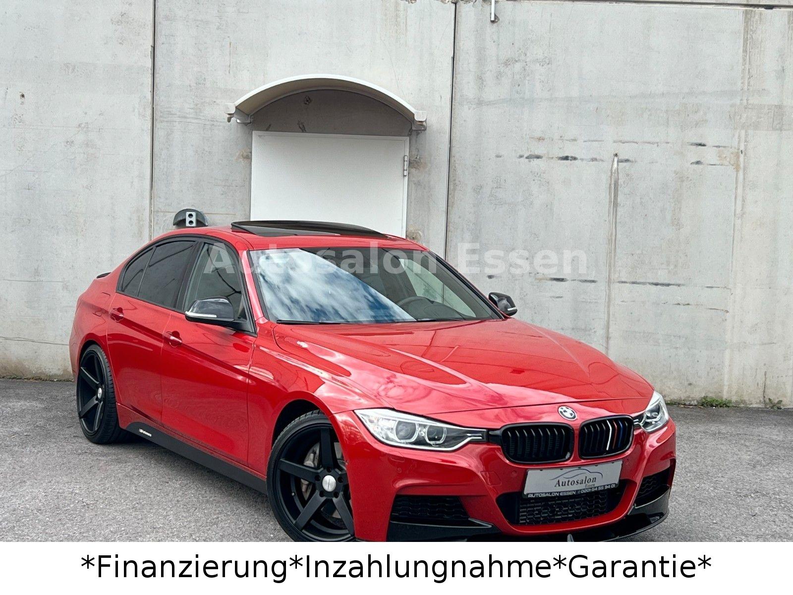BMW 335i M Performance*Head up*H&K*SHZ*19"
