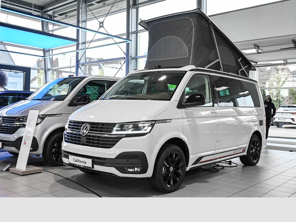 Volkswagen T6 California