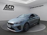 Kia PROCEED 1.6T DCT GT *NAVI*1.HA*E-SITZE*KAM*LEDER - Kia: Silber