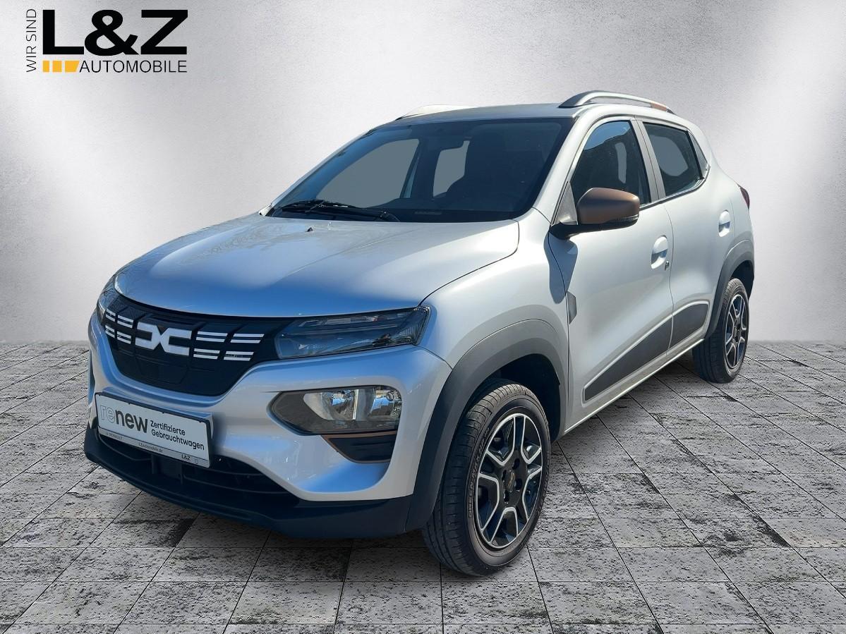 Dacia Spring Electric 65 Extreme