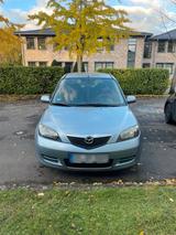 Mazda 2 X Reihe - Mazda 2 aus 2002