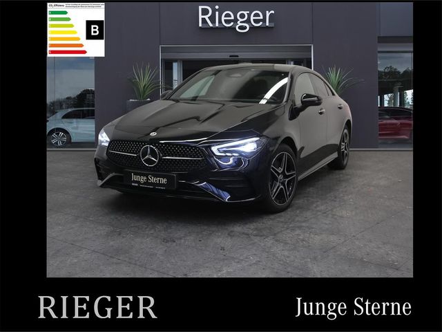 Mercedes-Benz CLA 250 e Coupé AMG-Premium*NIGHT*Kamera*SHZ++++